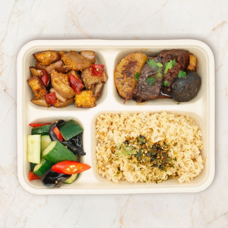 Rich and Tender HOME TRAY