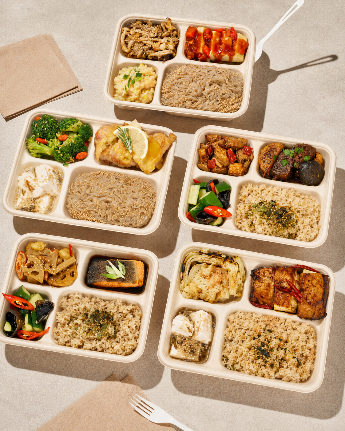 Craft Your Own HOME TRAY selection sheet