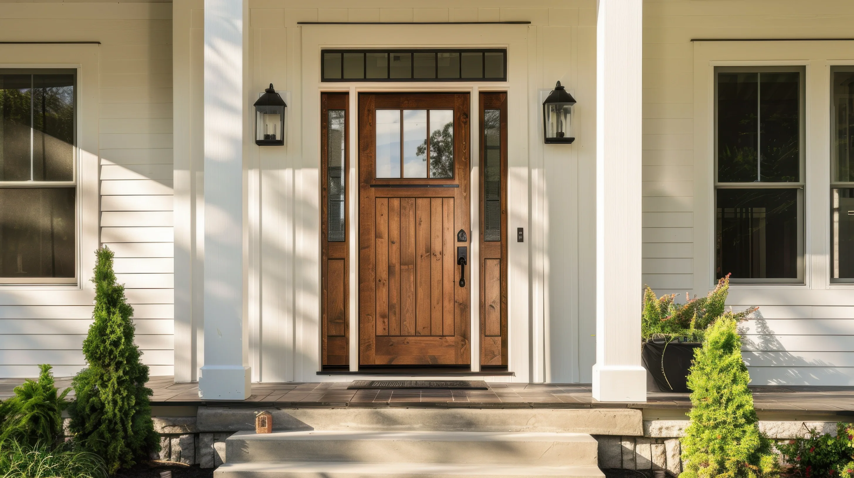 Loxahatchee Residential Door Replacement