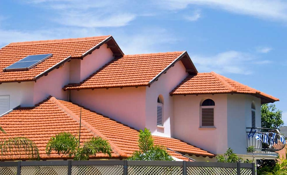tile roofing in Florida