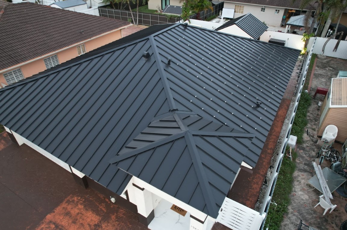 Metal Roofing Is Florida
