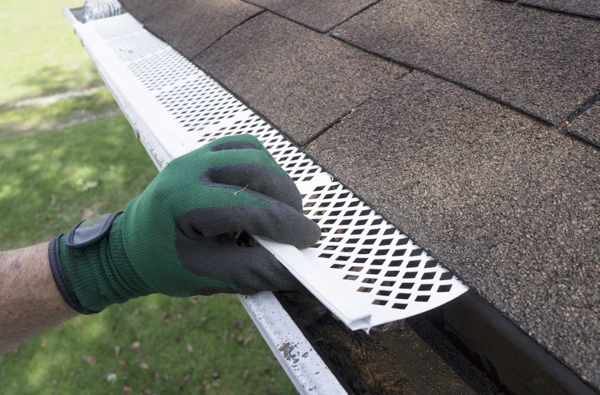 gutter inpections in Florida