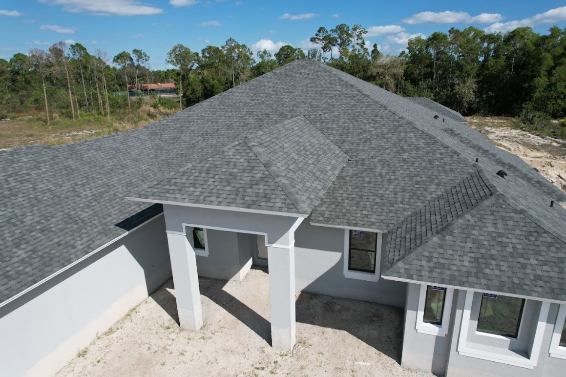 energy-efficient roofing in Florida