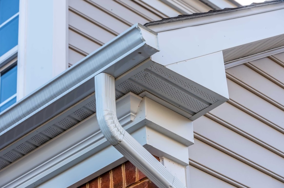 gutters in South Florida