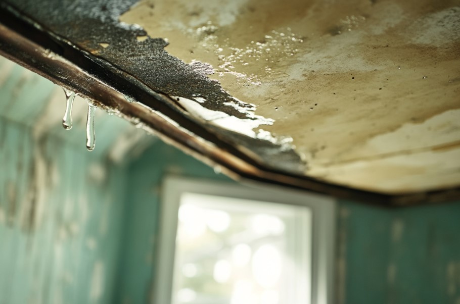 roof leaks in Florida