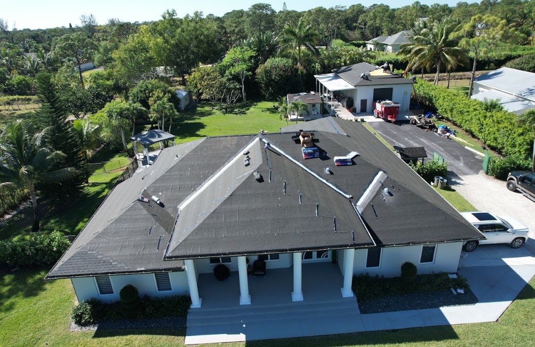 roof replacement in Boynton Beach, FL