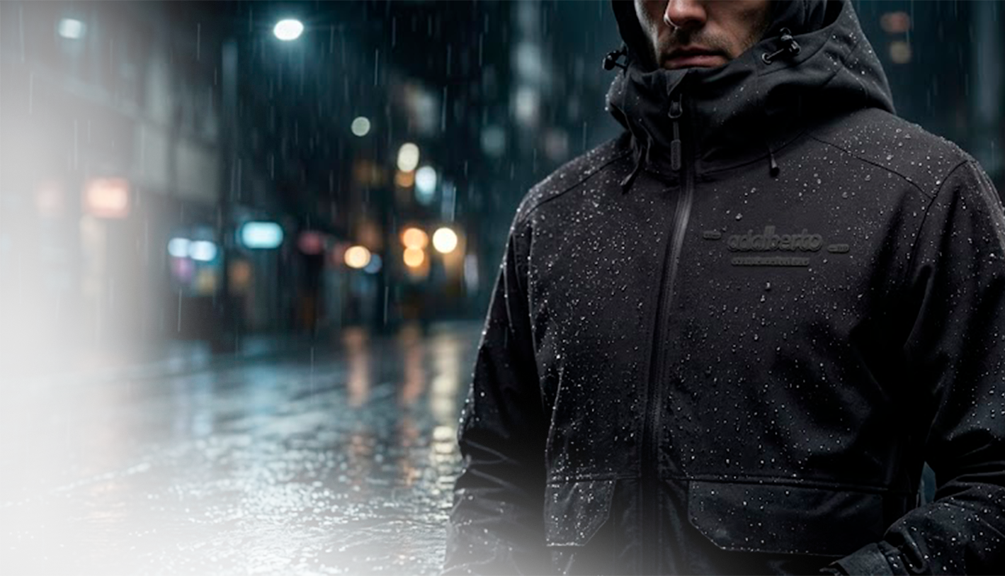 High-performance protective wear fabrics for military and industrial applications