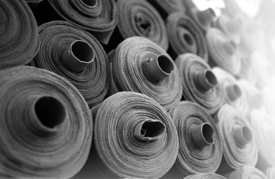 Timeless and versatile fashion fabrics from Adalberto continuous collection