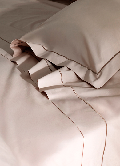 Vertically integrated private label manufacturing for home textiles