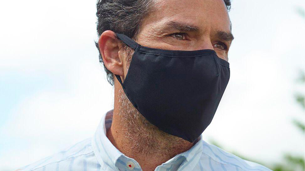 University and industry cooperation creates new mask