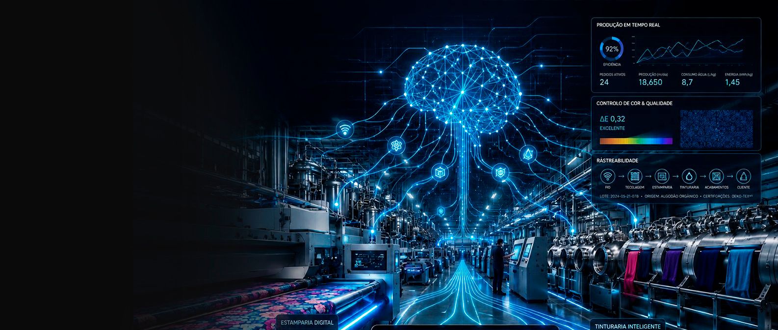 The Textile Industry Just Got a Nervous System