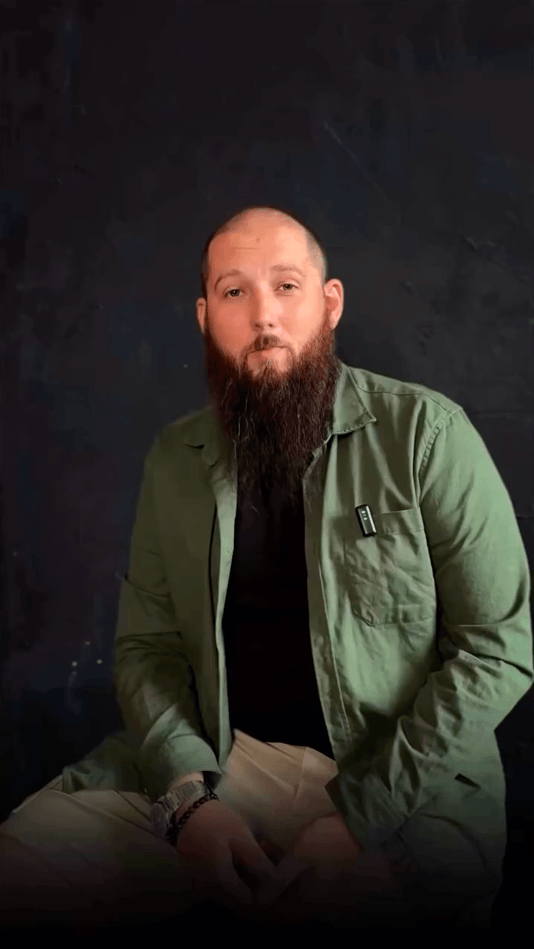 Відео постер з Іваном, РМО