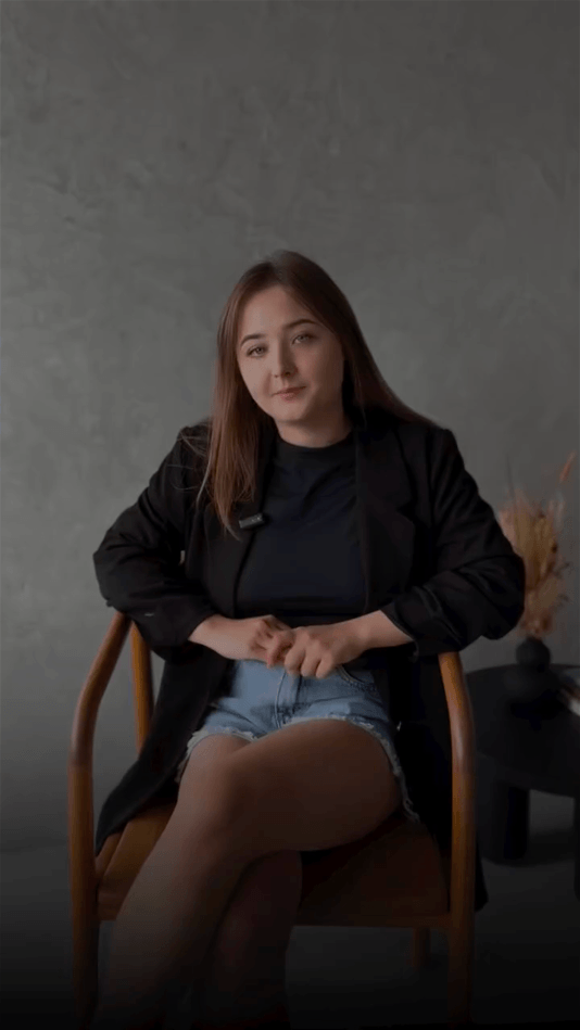 Відео постер з Валерією, Product Designer