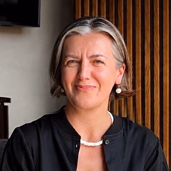 Olha, Team Coach at Galaktica