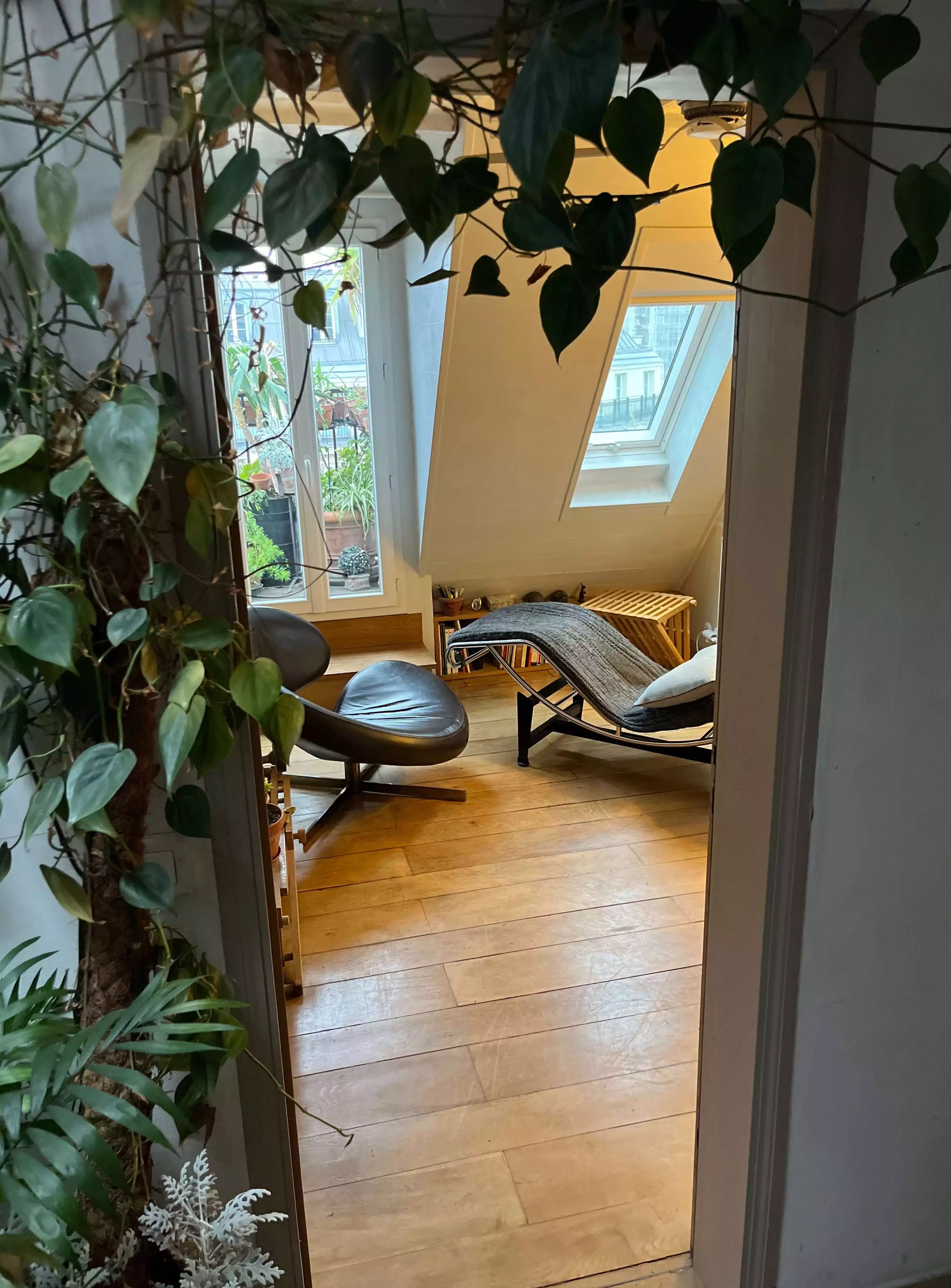 Cabinet de Charline Lameille, psychologue clinicienne, psychothérapeute et psychanalyste à Paris centre, 1er arrondissement près de Châtelet