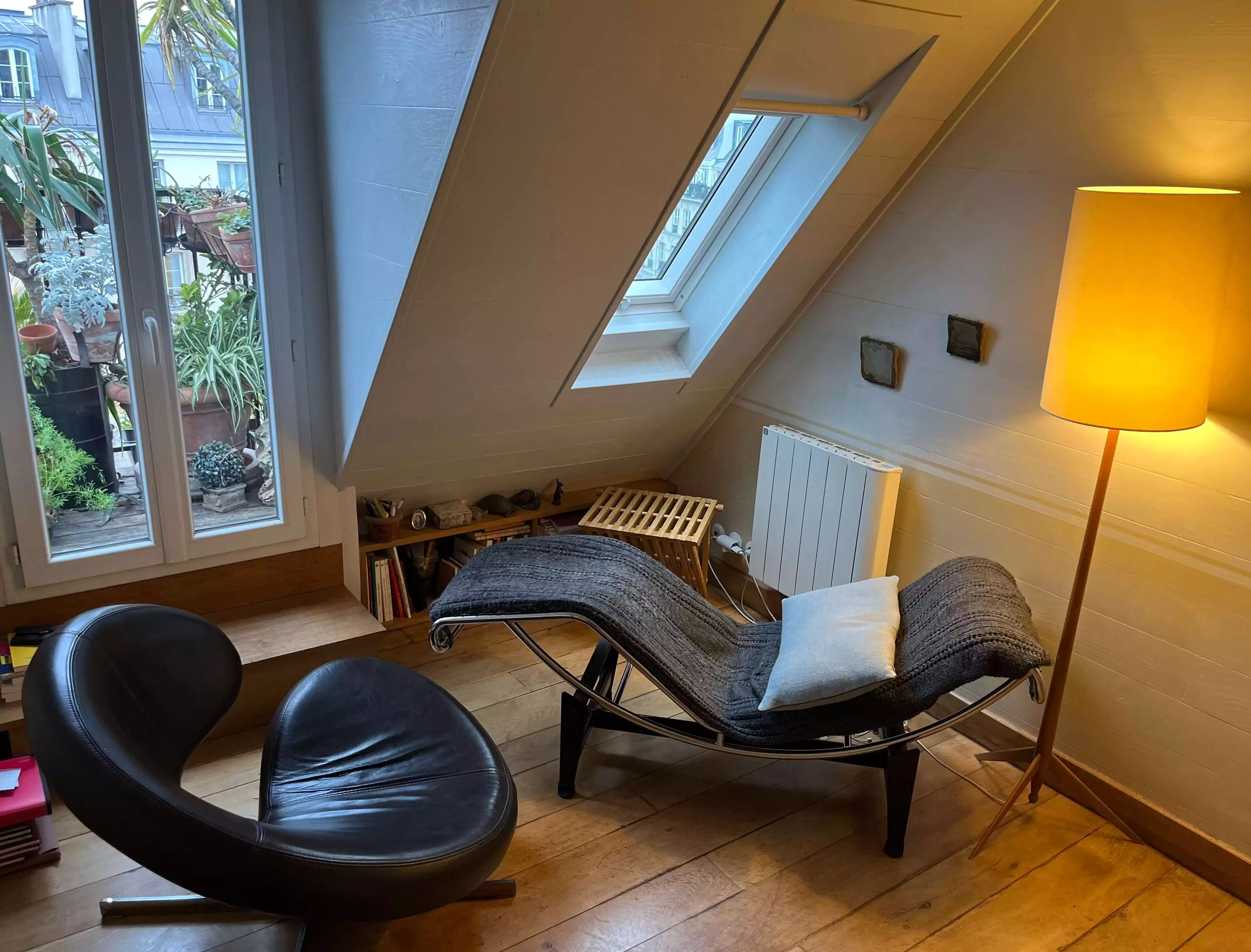 Cabinet de Charline Lameille, psychologue clinicienne, psychothérapeute et psychanalyste à Paris 1er arrondissement près de Châtelet