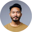 Author image preview