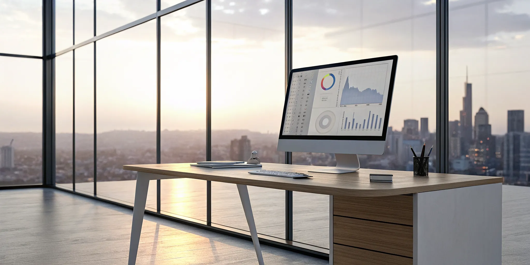 A computer dashboard from a BRMS software platform for automating business rules and decisions.