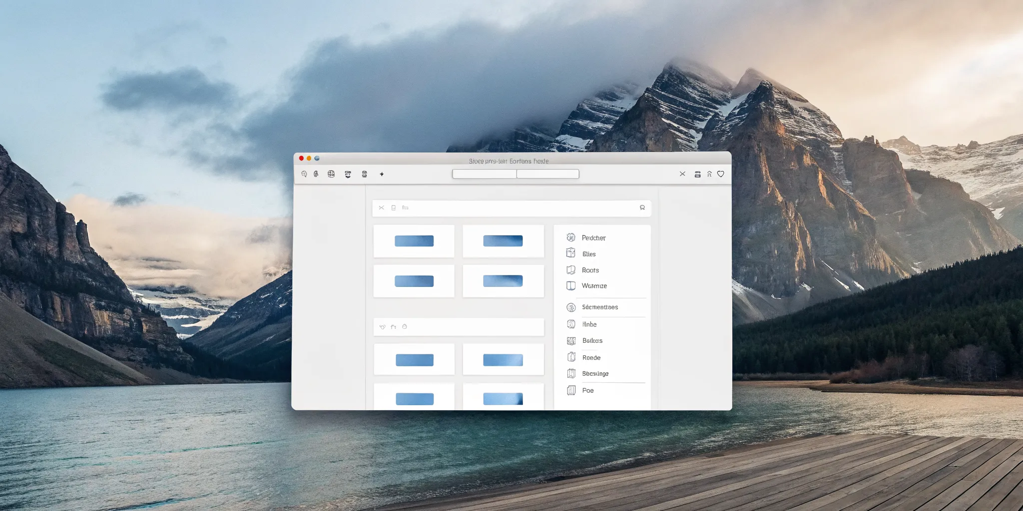 A drag and drop HTML form builder interface for creating a custom web form.