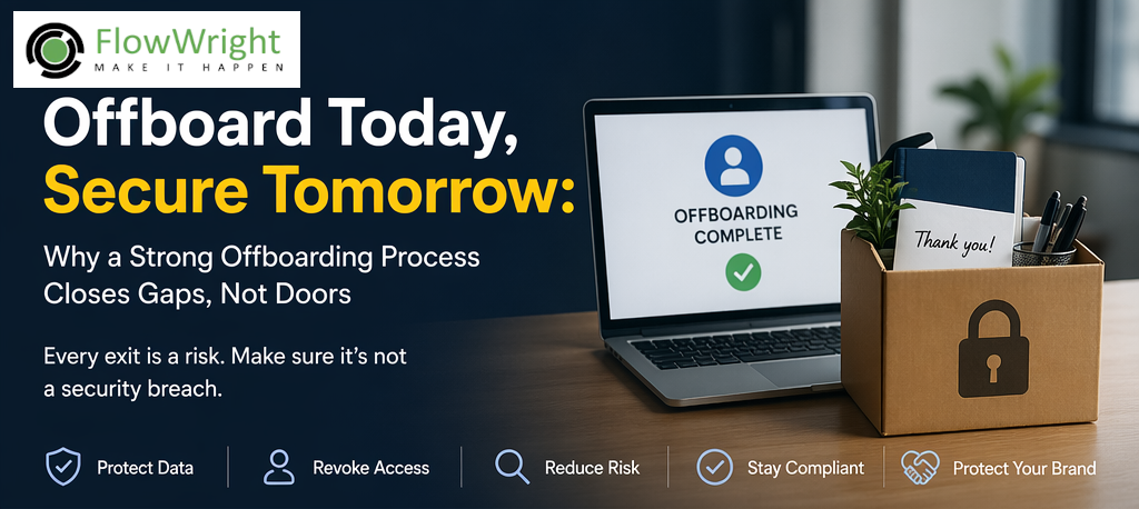 Offboard or Open the Door: Why Employee Offboarding Is a Critical Security Control