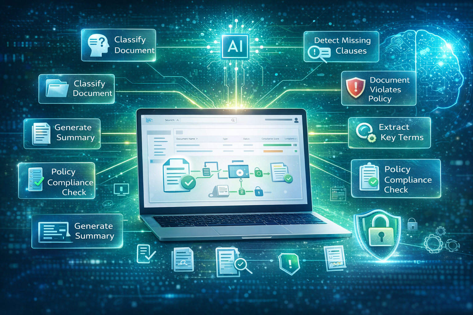 FlowWright DMS AI Features: Turning Document Management into Intelligent Document Operations