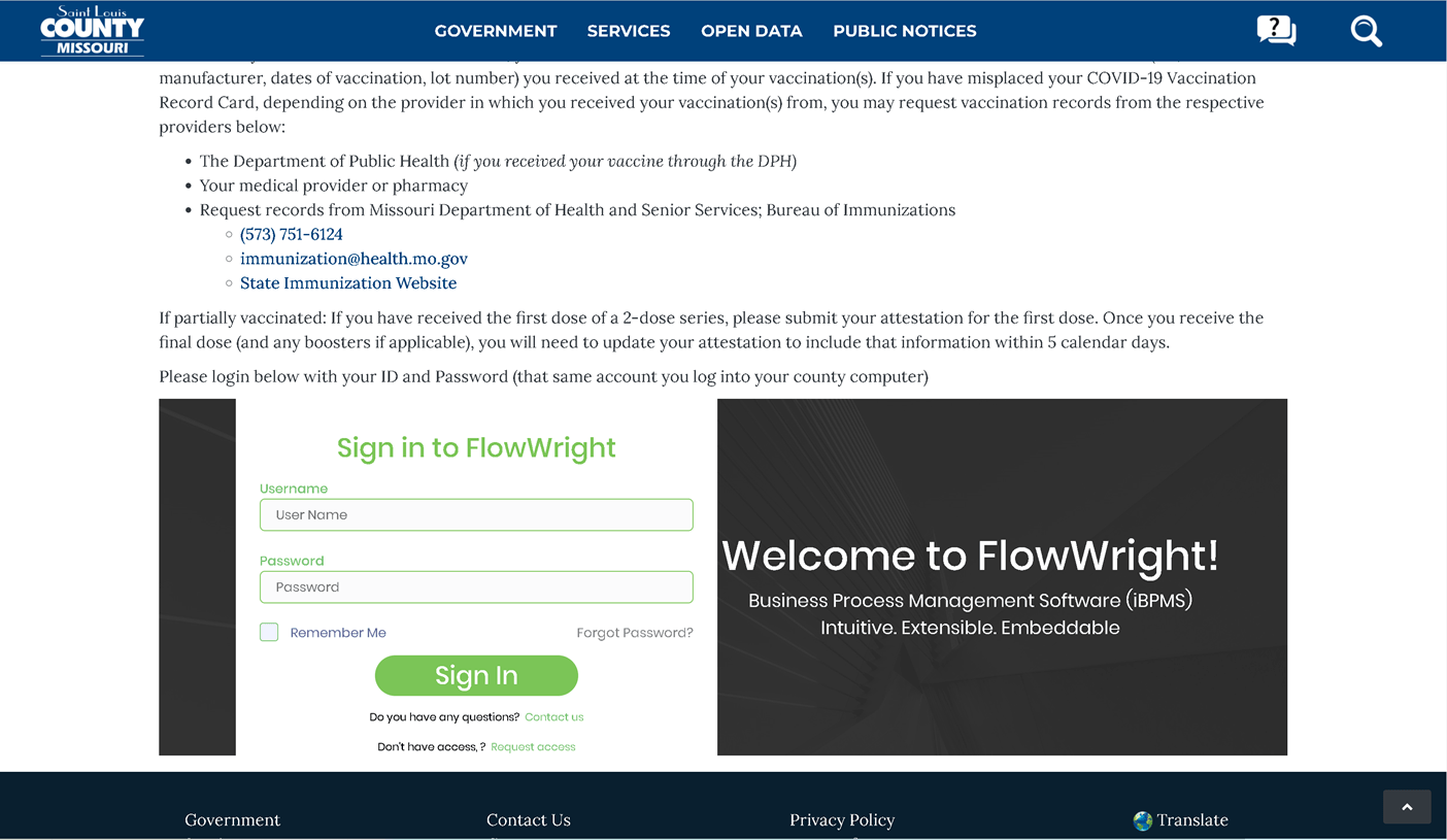 4 Ways Governments are Using FlowWright To Keep Up