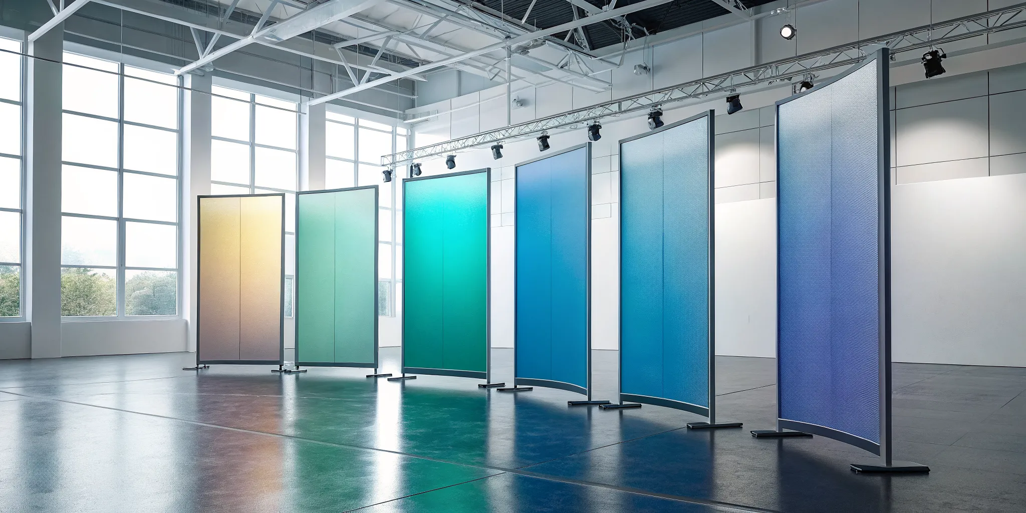 Colorful panels comparing top agentic workflow frameworks.