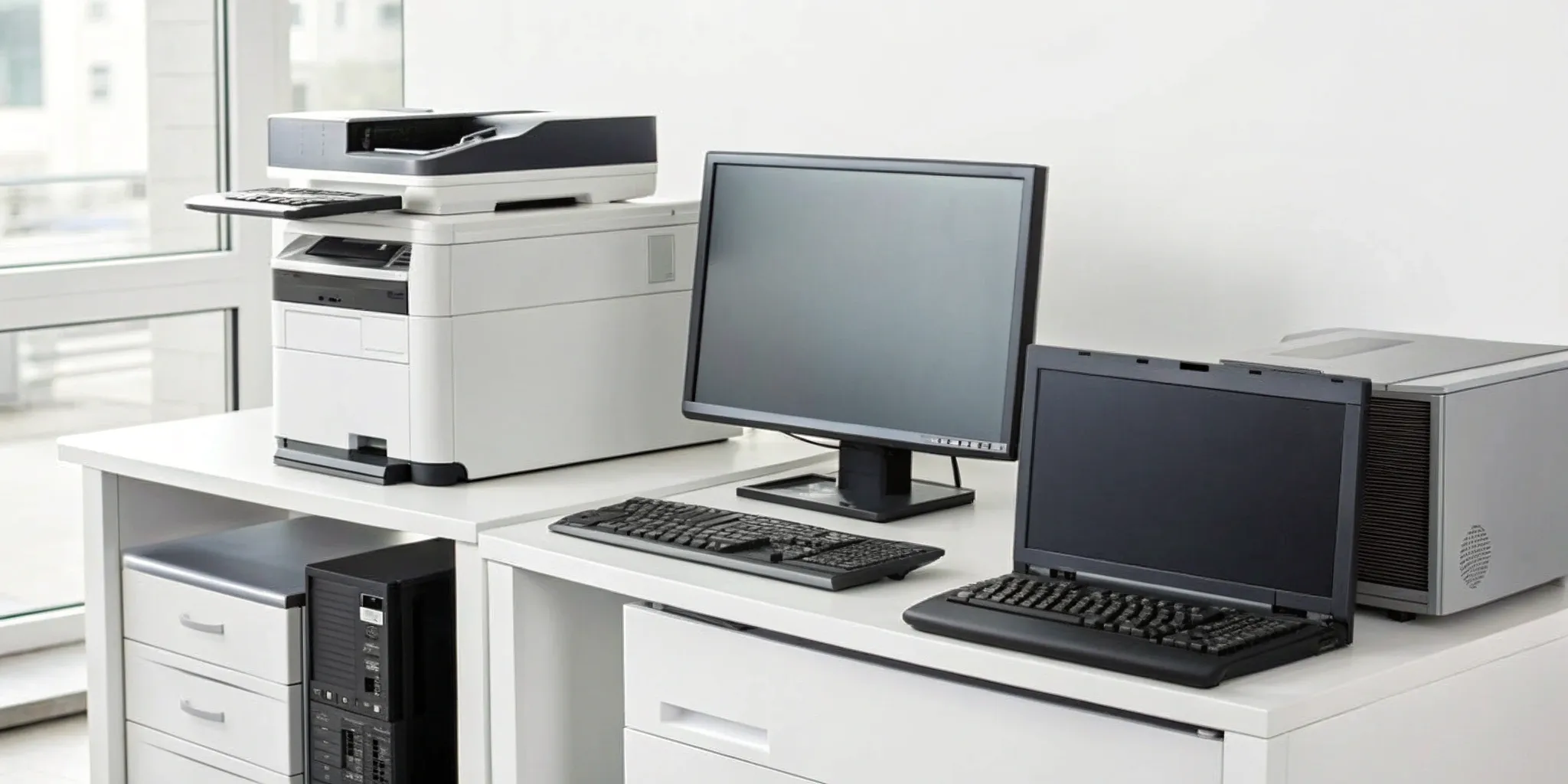 Using one of the 5 best automated forms processing software in an office.