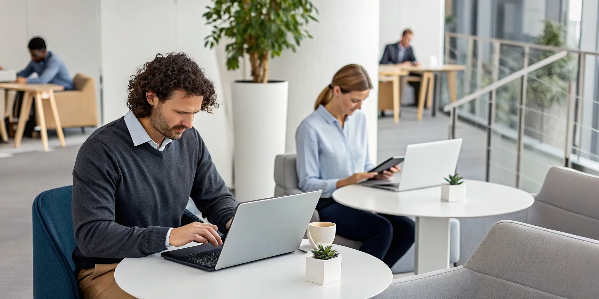 A team using a modern Pega BPM platform to streamline and automate business workflows.