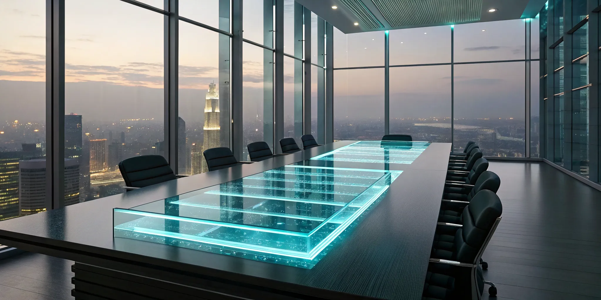 A modern office symbolizing the architecture and scalability of a multitenant BPM system.