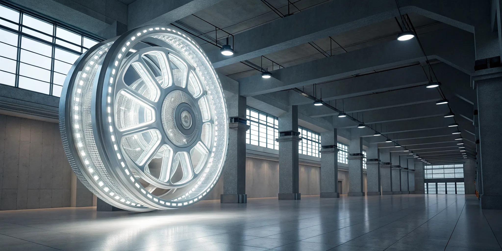 A glowing digital gear representing the best workflow engine for automation.