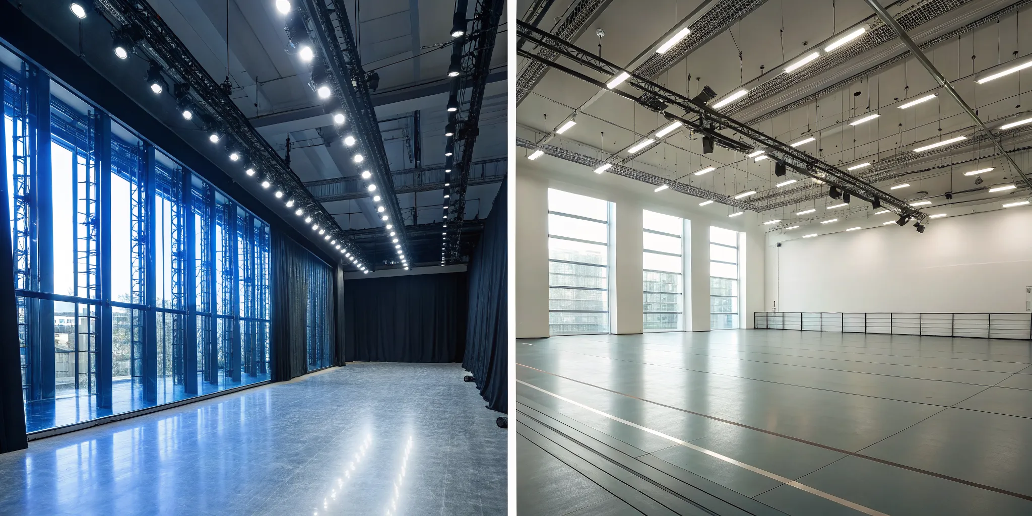 A side-by-side comparison of saga orchestration vs choreography using two modern studios.