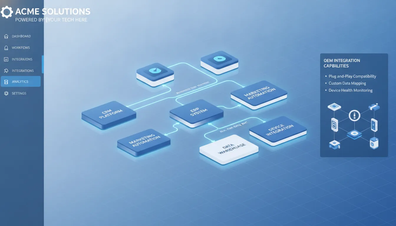 White label BPM software workflow automation dashboard