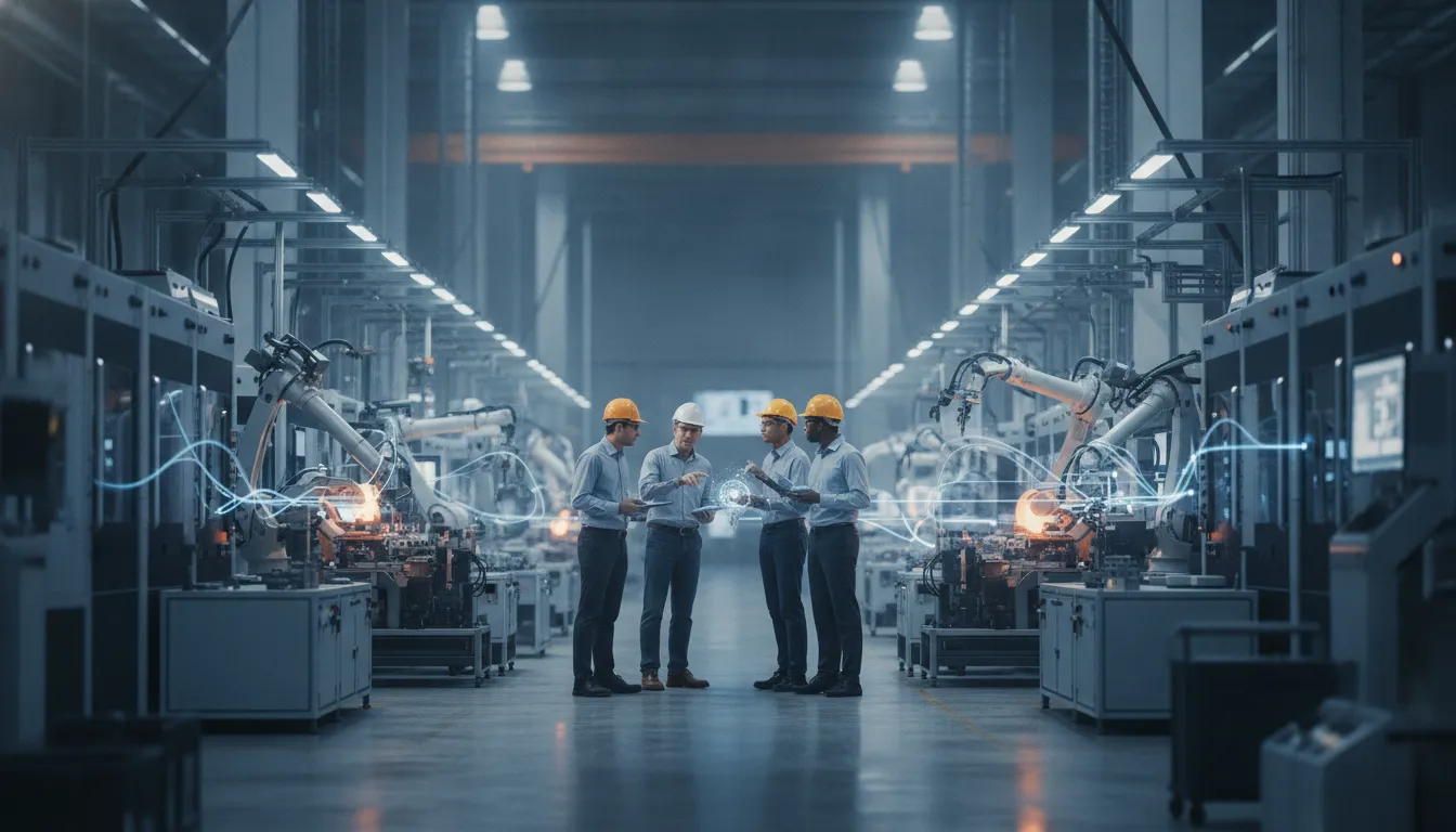 Orchestration coordinating APIs and iPaaS across an enterprise process