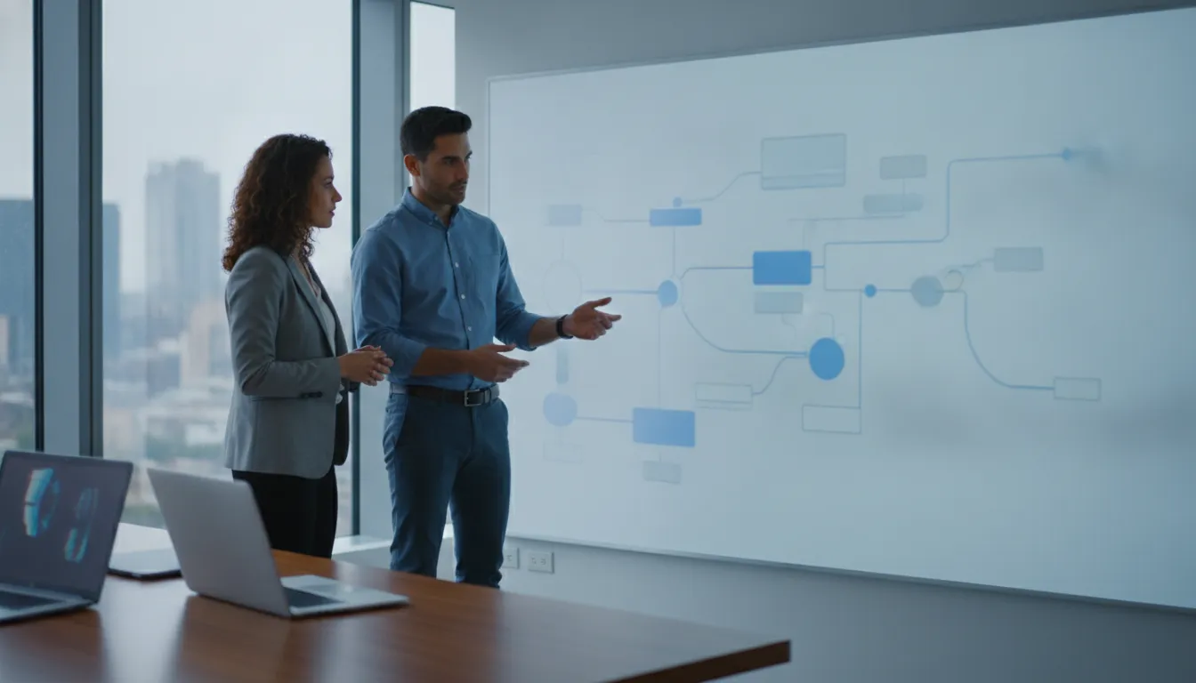 Technical practitioners planning governed integration across connected systems