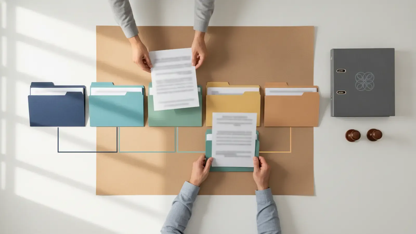 Structured grant review stages with reviewer checkpoints and audit-ready records