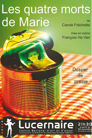 Les quartes morts de Marie