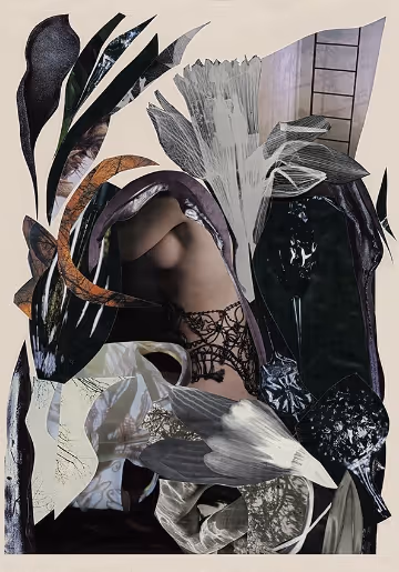 image of gallery interior