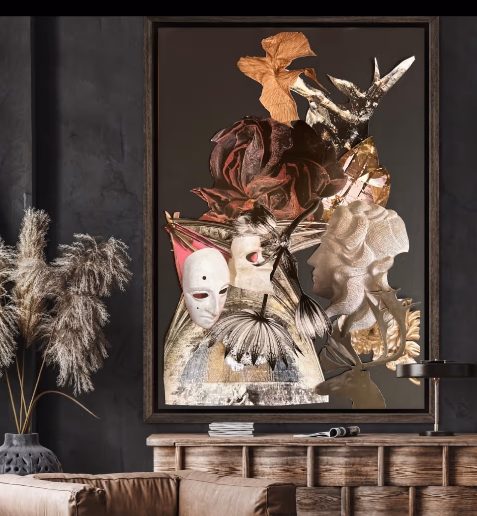 image of a busy downtown area for a mobility and transportation business [background image]