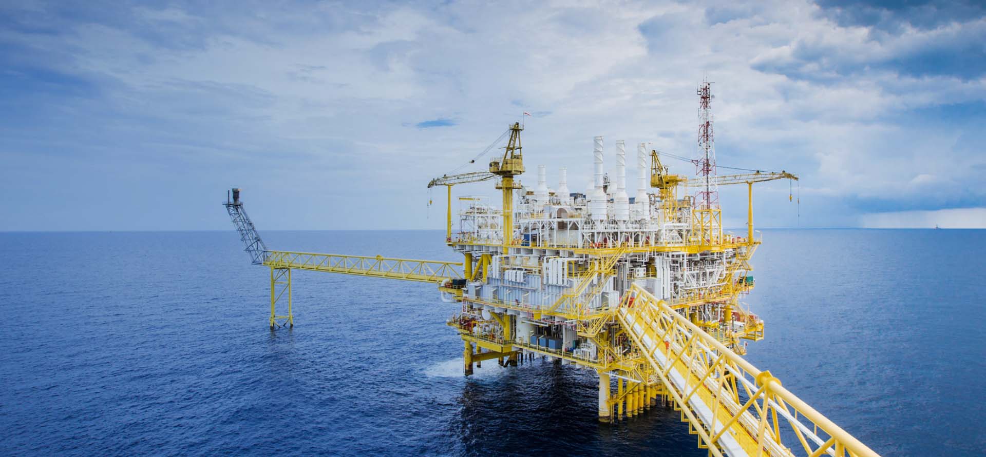 Conbit is working on oil and gas assets all around the globe
