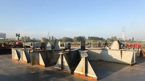 Transport Analysis Transition Pieces - Geosea Hornsea 1