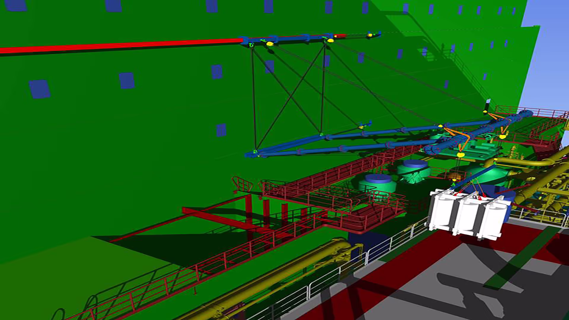 Transformer handling 2 