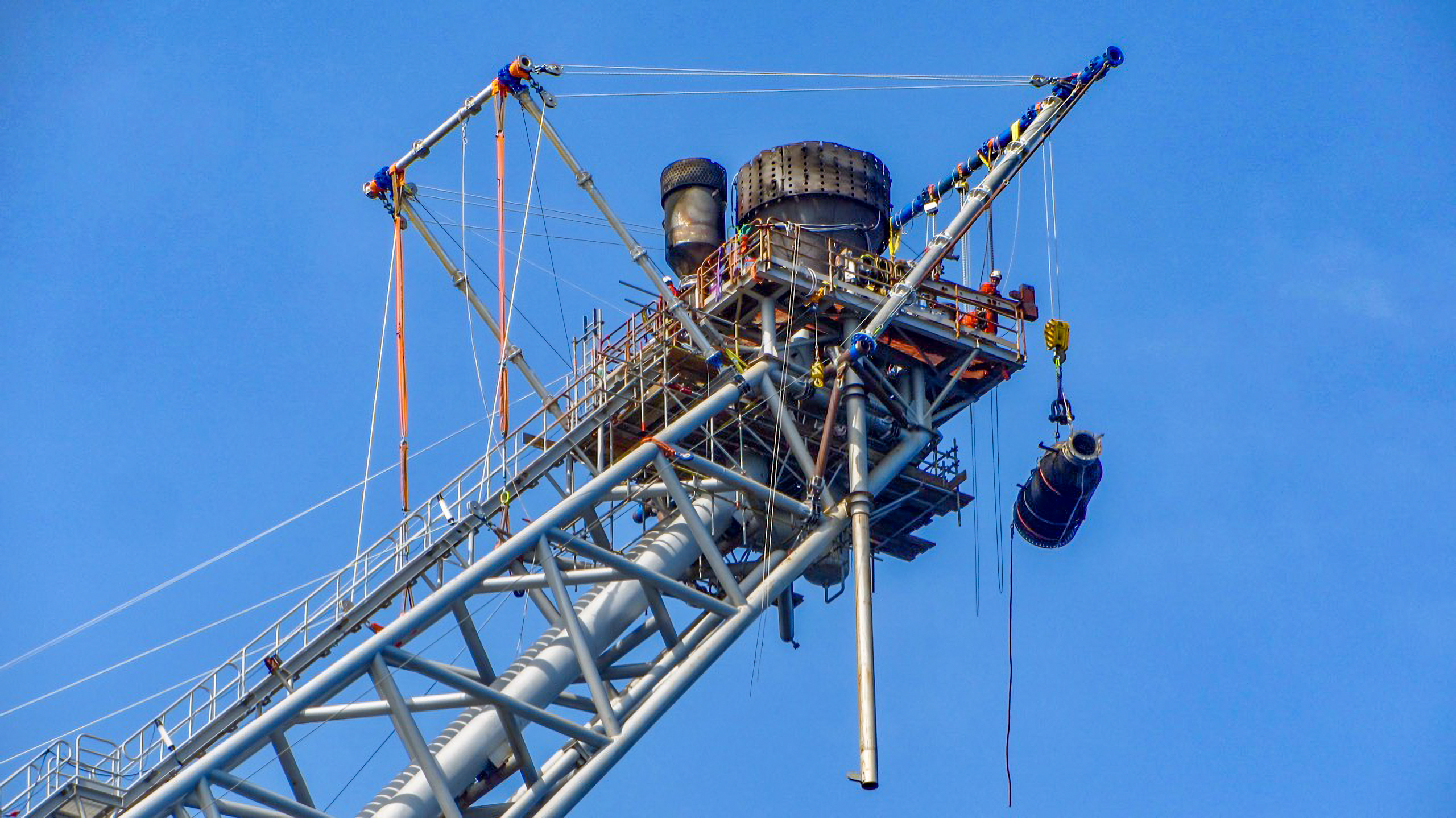 Conbit mechanical handling system 