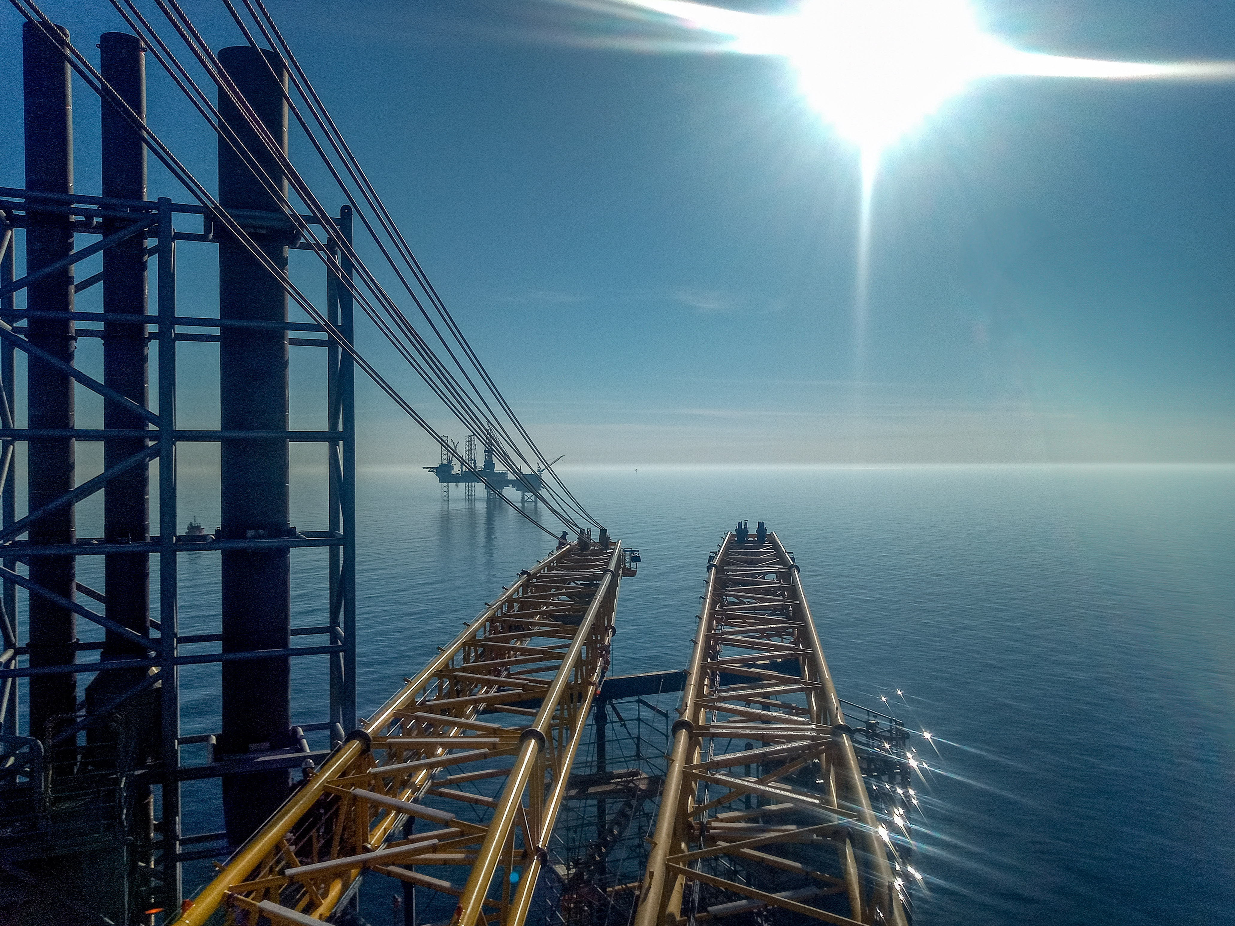 Conbit provides added value in the petrochemical industry