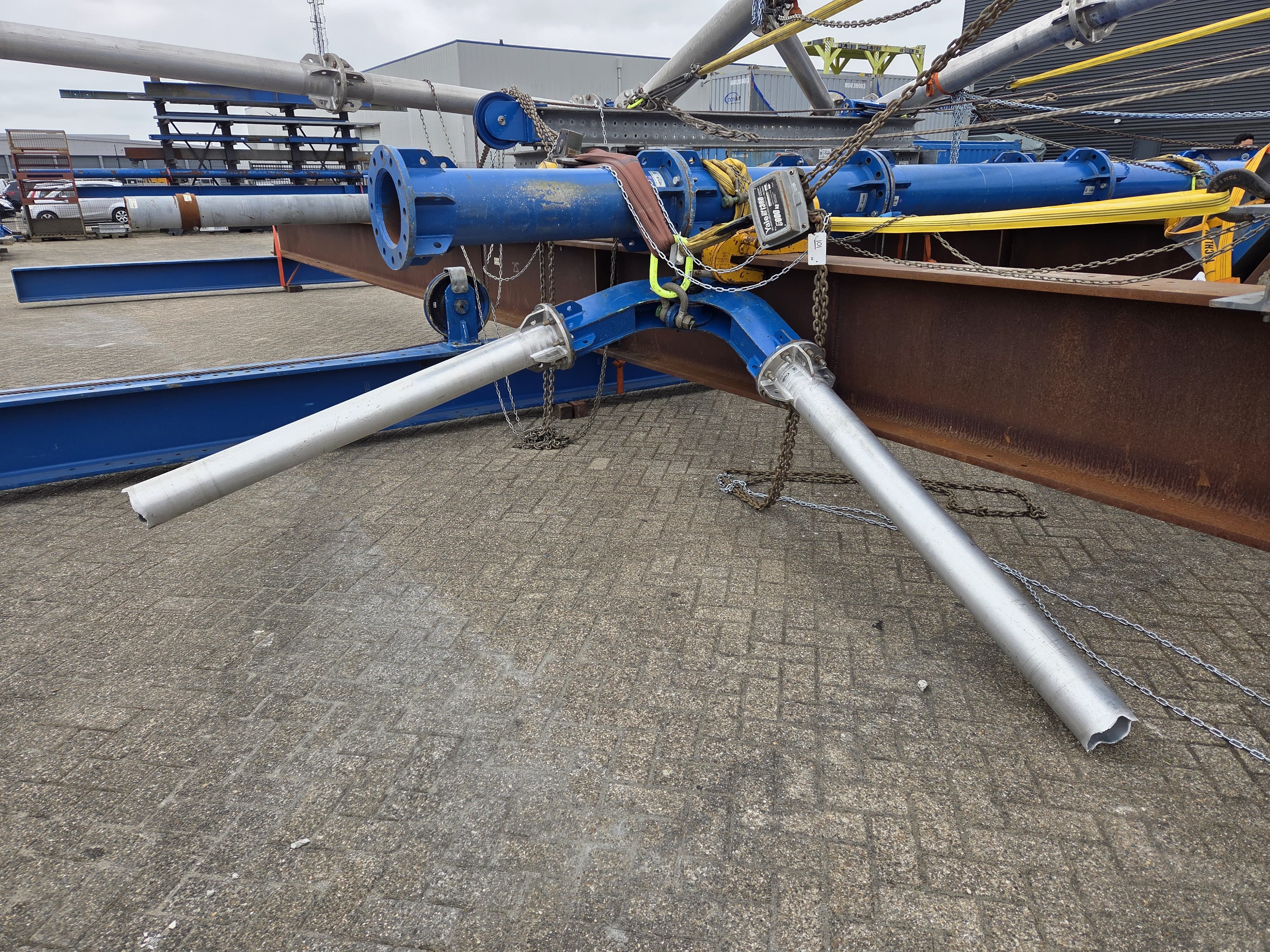 Load tests are critical for validating modular lifting systems before offshore execution. They uncover hidden risks, ensure structural integrity, and reinforce safety protocols, helping prevent incidents and ensuring reliable performance under real operational conditions.