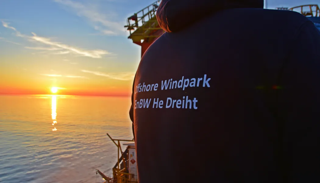 Offshore inspection and maintenance activities carried out by Conbit at transition pieces, focusing on electrical testing, preservation and system integrity to ensure readiness for turbine installation in offshore wind projects.