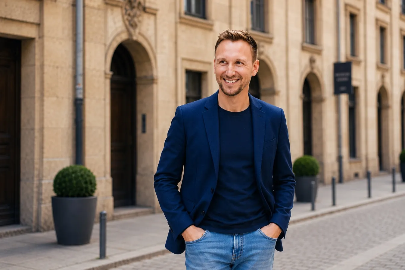 Michael Nowak ist PR- und Kommunikationsexperte und ehemaliger Kommunikationschef der Stiftung Warentest