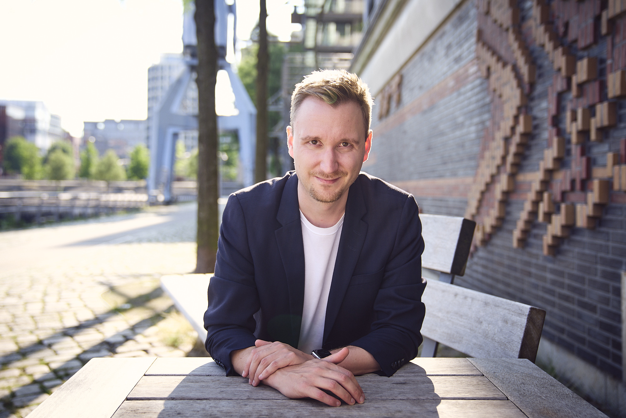 Michael Nowak ist PR- und Kommunikationsexperte und ehemaliger Kommunikationschef der Stiftung Warentest