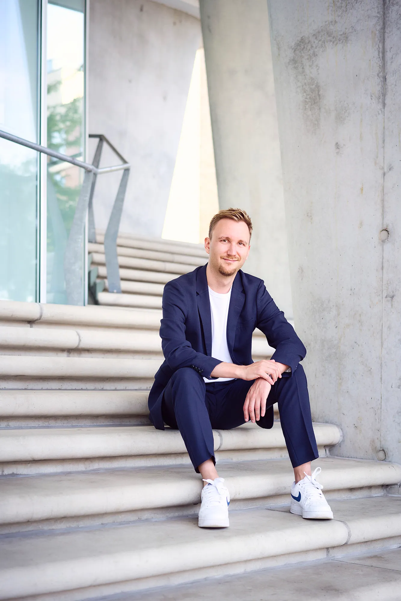Michael Nowak ist PR- und Kommunikationsexperte und ehemaliger Kommunikationschef der Stiftung Warentest