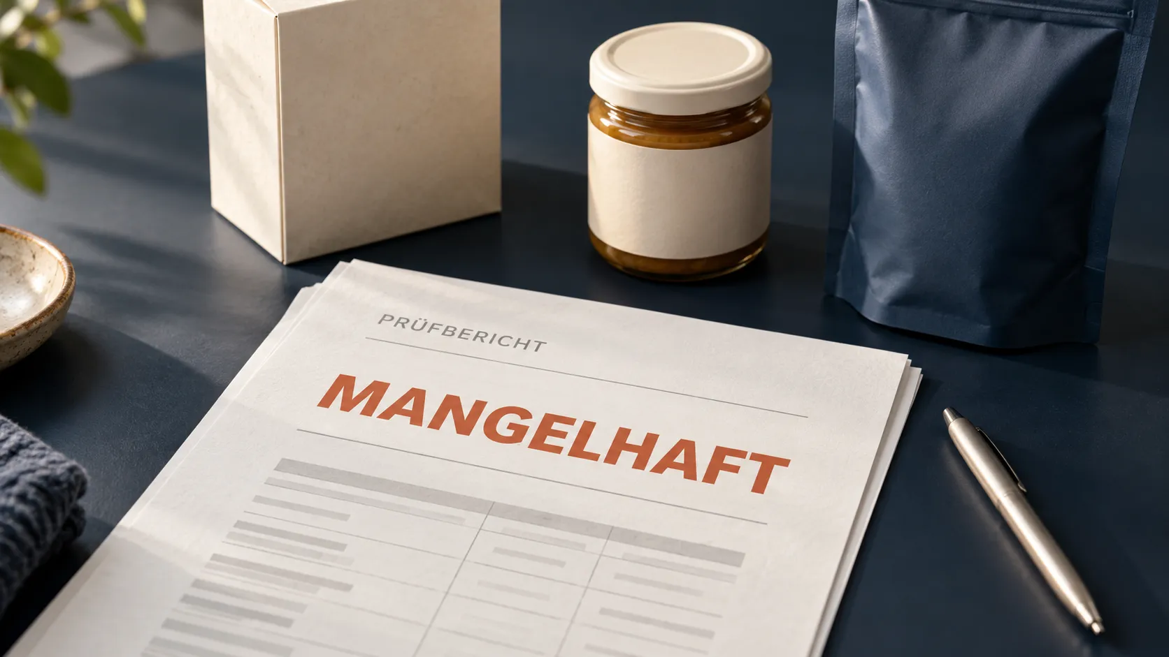 Schlecht im Warentest: Wie Unternehmen bei einem „Mangelhaft“ richtig reagieren